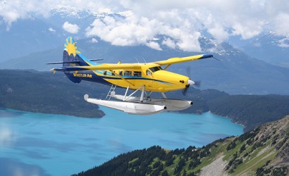 Seaplane Whistler | Whistler Shuttle Vancouver Airport to Whistler